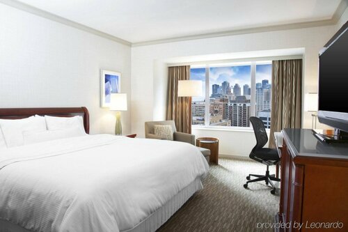 Гостиница The Westin Michigan Avenue Chicago в Чикаго