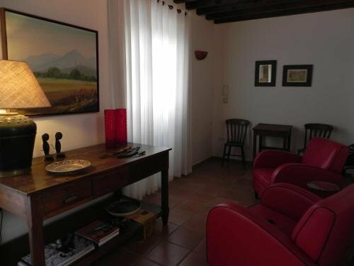 Гостиница Casa la Loba