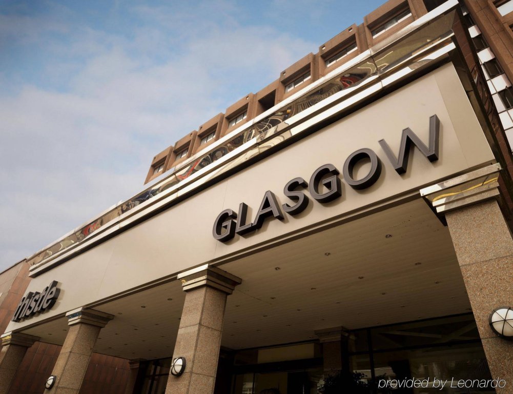 Фото DoubleTree by Hilton Hotel Glasgow Central