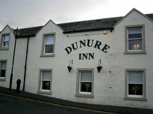 Гостиница Dunure Inn