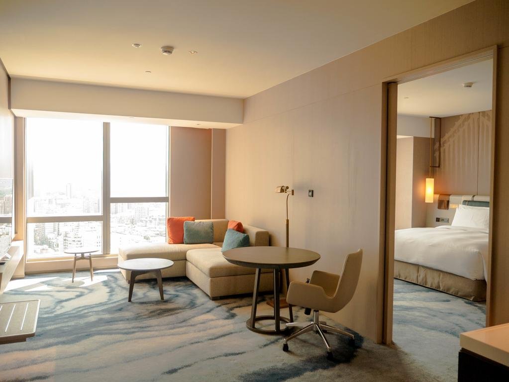 Фото Hilton Taipei Sinban