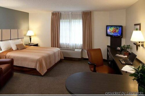 Гостиница Sonesta Simply Suites Somerset