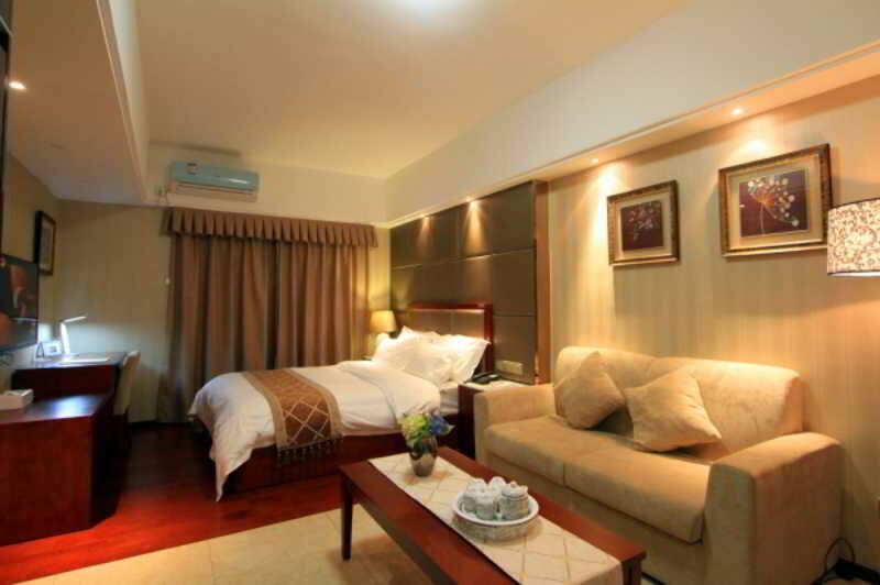 Hotel Foshan Bodun Flagship Hotel, Foshan, photo