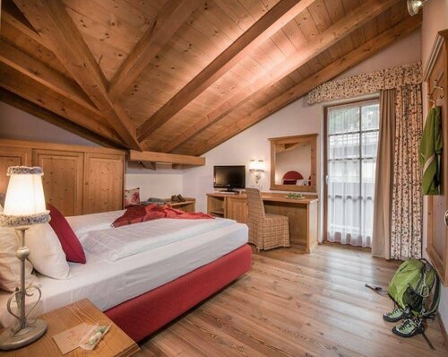 Гостиница Biohotel Hermitage