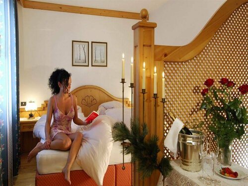 Гостиница Hotel Naturidyll Bad Waldbrunn