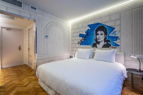 Гостиница Platforma Design Hotel в Тбилиси