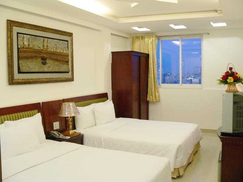 Фото Hoang Ngan Hotel