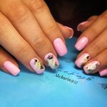 Мини студия (Bolnichny proyezd, 38), estudio de manicura