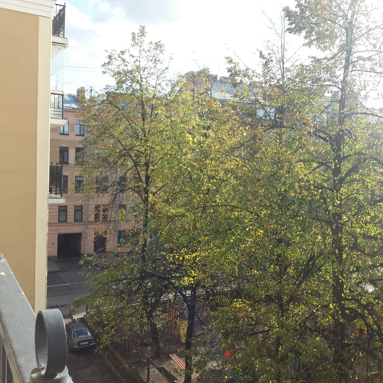 Фото Ленинградское Время