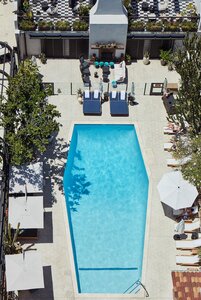 Гостиница Hotel Figueroa an Unbound Collection by Hyatt в Лос-Анджелесе
