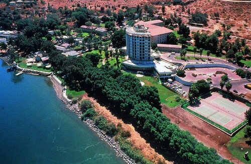 Гостиница Rimonim Mineral в Тверии