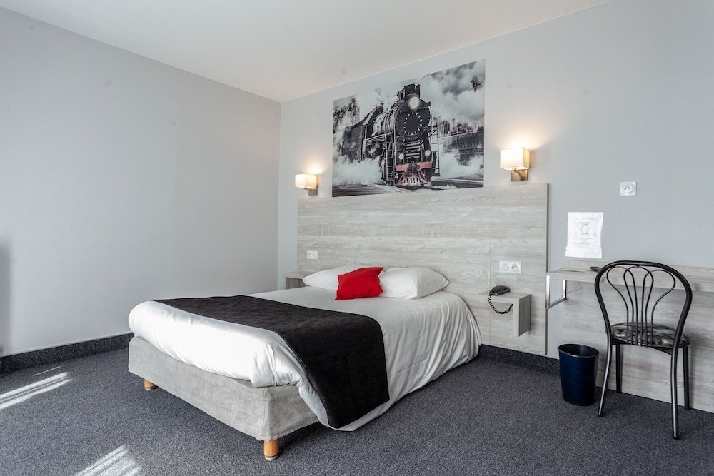 Фото Campanile Grenoble Centre Gare