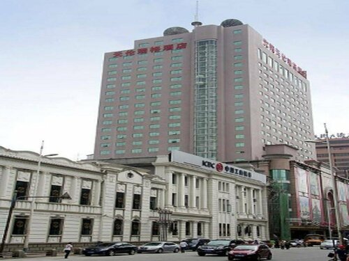 Гостиница Ramada Plaza Shenyang City Center в Шэньяне