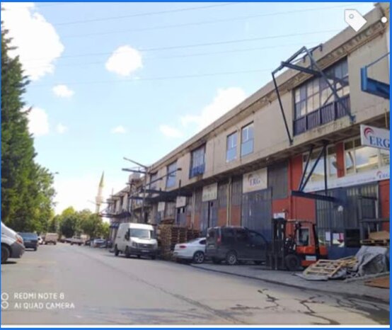 Plumbing works Ergün Endüstri İnş. San, Istanbul, photo