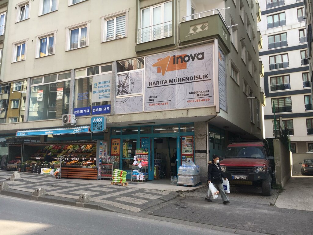 Engineering İnova Harita Mühendislik İnşaat Sanayi Ve Ticaret Limited Şirketi, Istanbul, photo