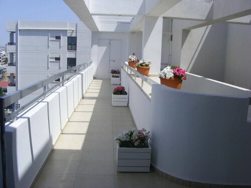 Гостиница Sun Hall Beach Hotel Apts в Ларнаке