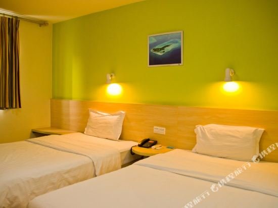 Фото 7 Days Inn Guangzhou Guihua Gang Branch