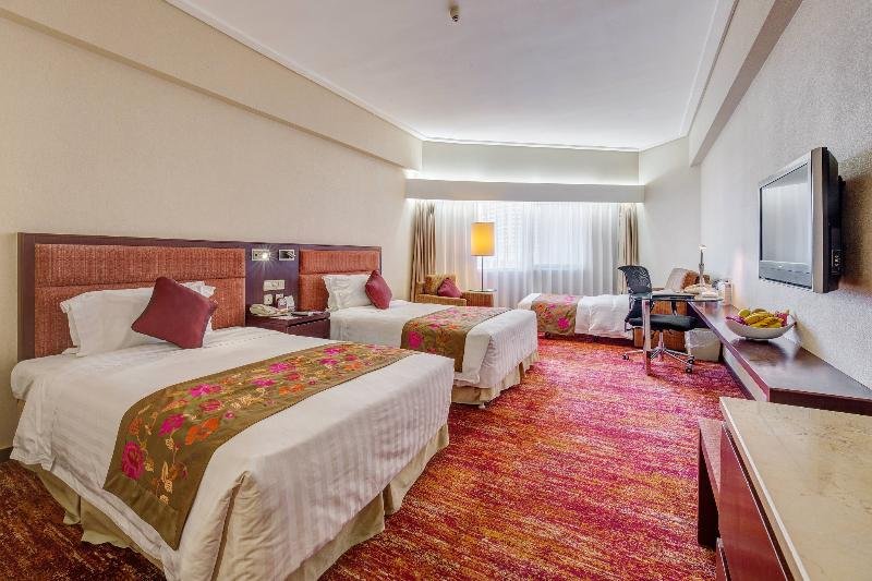 Фото Grand Continent International Hotel