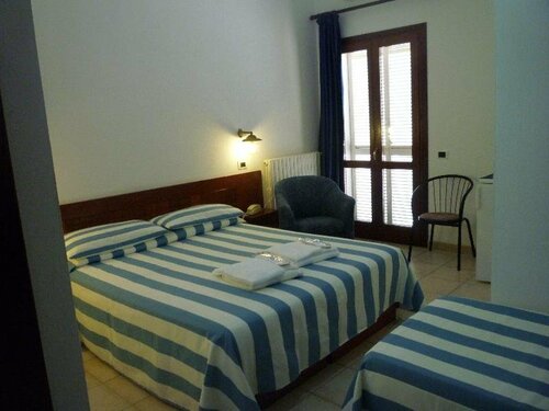 Гостиница Hotel L'Ancora