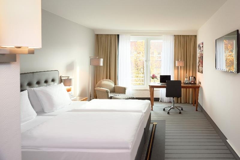 Фото Dorint An den Westfalenhallen Dortmund