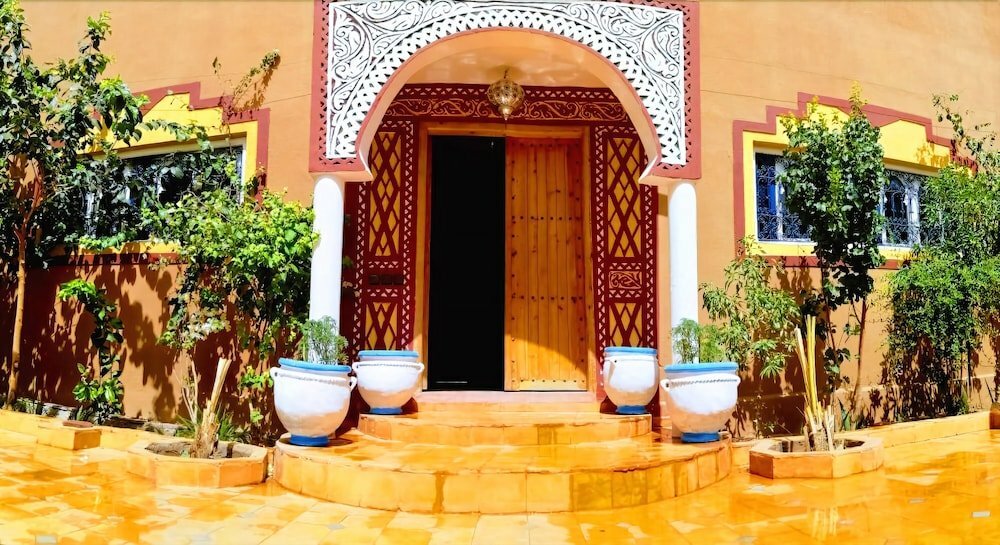 Hotel Riad Fennec Sahara, Zagora, photo