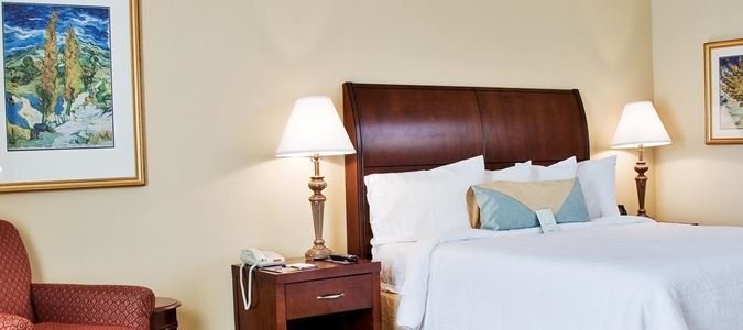 Фото Hilton Garden Inn Amarillo