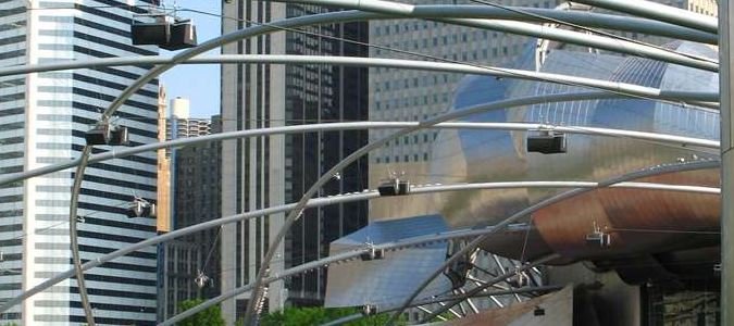 Фото Hyatt Regency Chicago