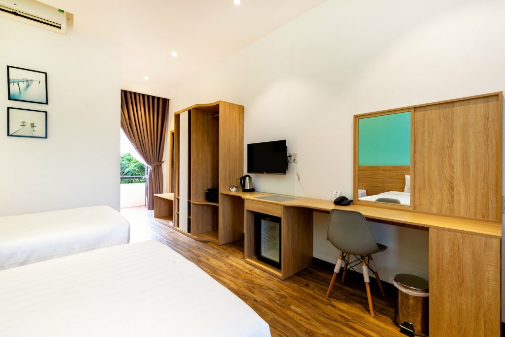 Hotel Viet Nam Vacation, Ho Chi Minh, photo