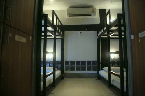 Фото Slumber Party Phi Phi - Hostel