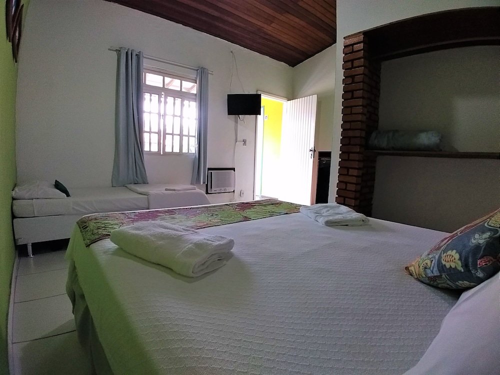 Фото AS Palmeiras Pousada