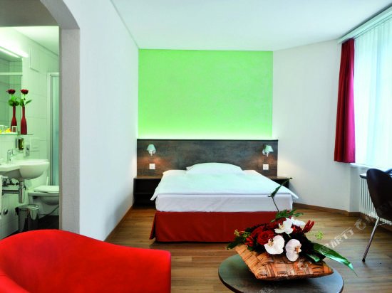 Фото Sorell Hotel Arabelle