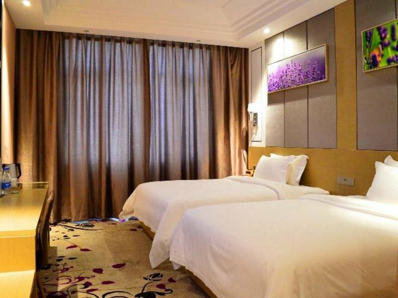Гостиница Lavande Hotel Tianjin Xihu Road Branch