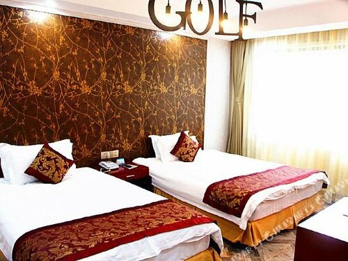 Гостиница Ningbo Delson Green World Golf Resort