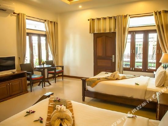 Фото Bhu Tarn Koh Chang Resort and SPA