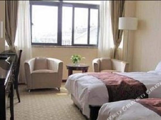 Фото Shell Shanghai Qingpu District Huaxin Town Xinfu Middle Road Hotel