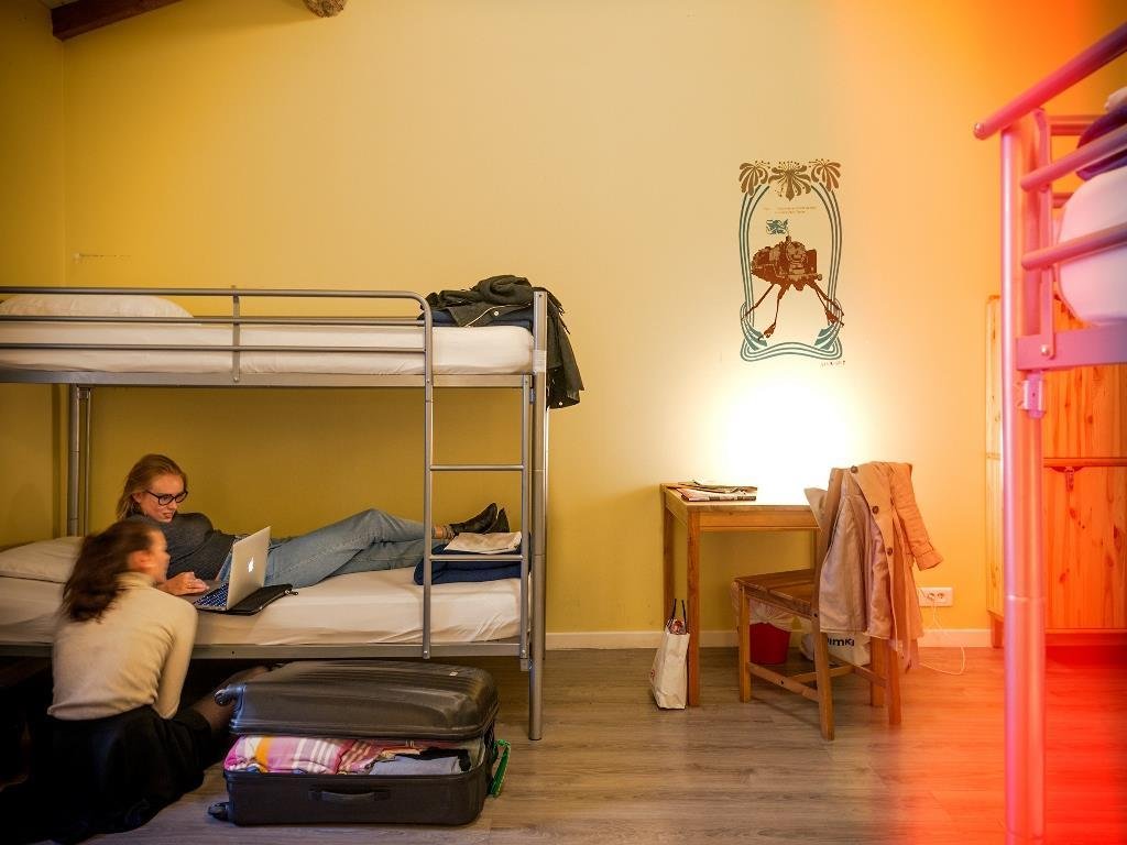 Фото Hostel Vertigo Vieux Port