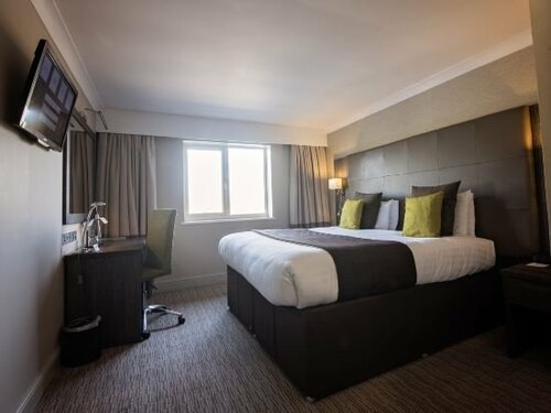 Гостиница Mercure Milton Keynes в Милтон-Кинсе