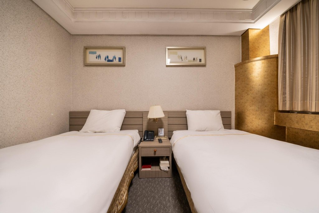 Фото Hotel Samwon Plaza