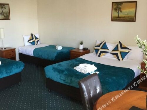 Гостиница Nowra Motor Inn в Норе