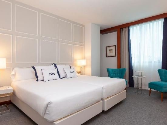 Фото Hotel Nuevo Madrid