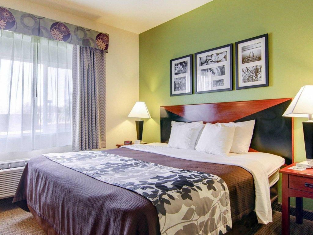 Фото Sleep Inn & Suites Fort Stockton