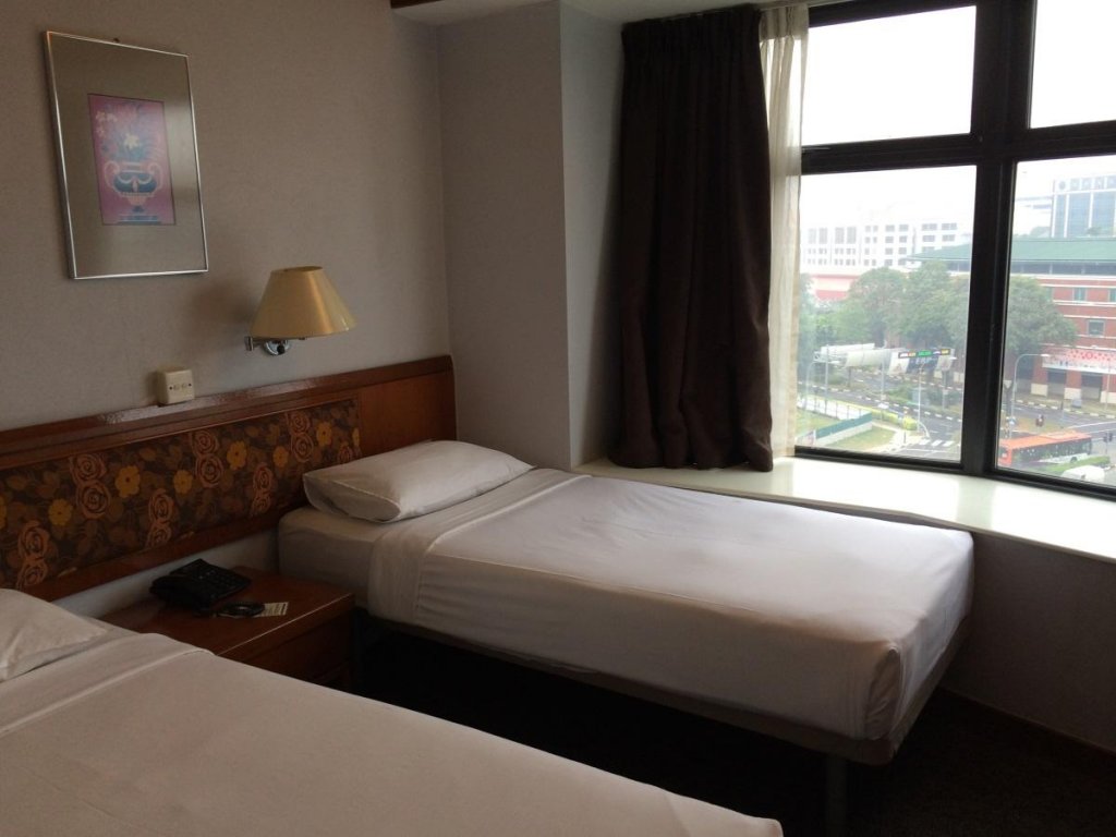 Фото Robertson Quay Hotel