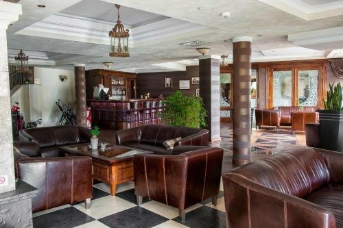 Гостиница Hotel Lipowy Most в Подляшском воеводстве