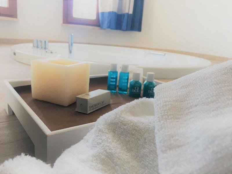 Фото Hotel Baia Del Capitano