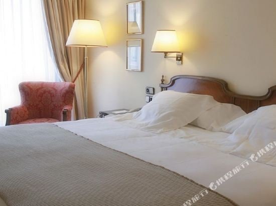 Фото Wellington Hotel & SPA Madrid