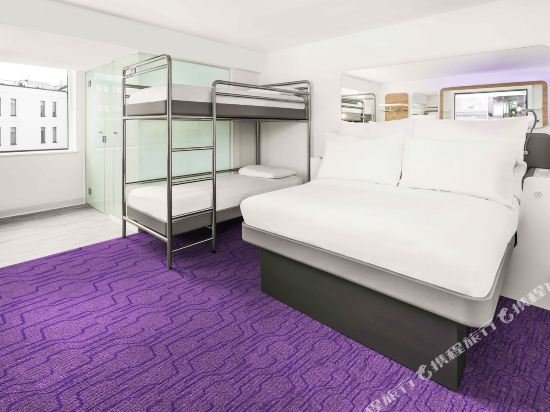 Фото Yotel Edinburgh