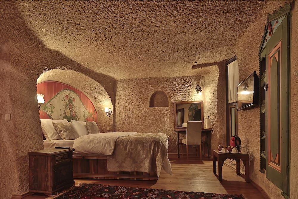 Фото Three Doors Cappadocia