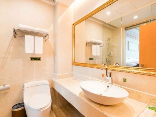 Гостиница Vienna Hotel в Цюаньчжоу