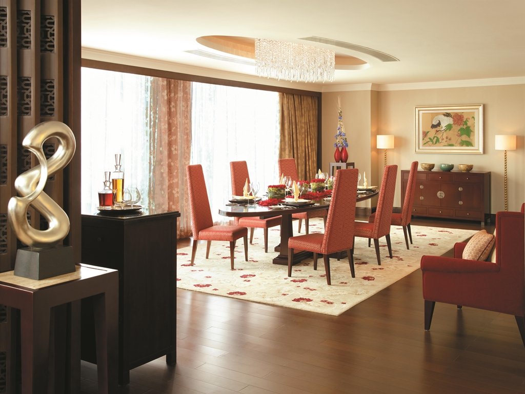 Фото Futian Shangri La Shenzhen