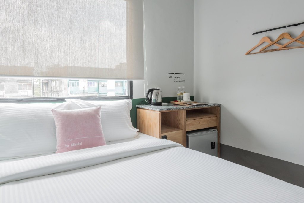 Фото Bunk & Bilik Hotel Jalan Ipoh